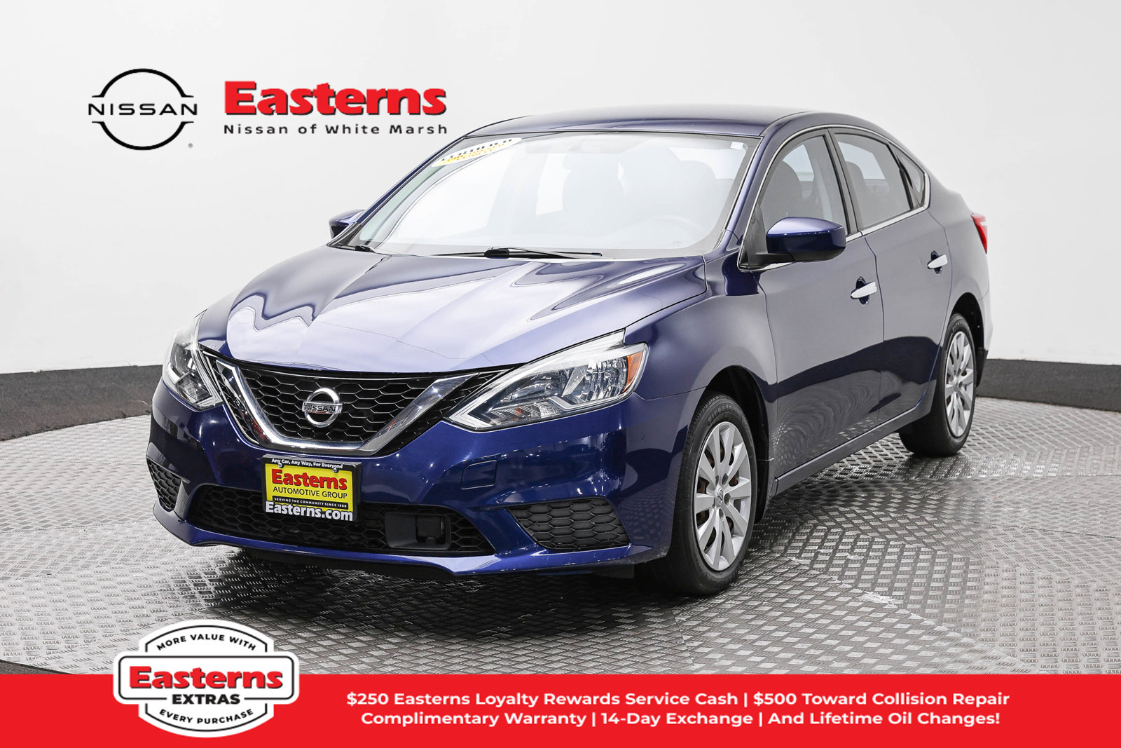2019 Nissan Sentra