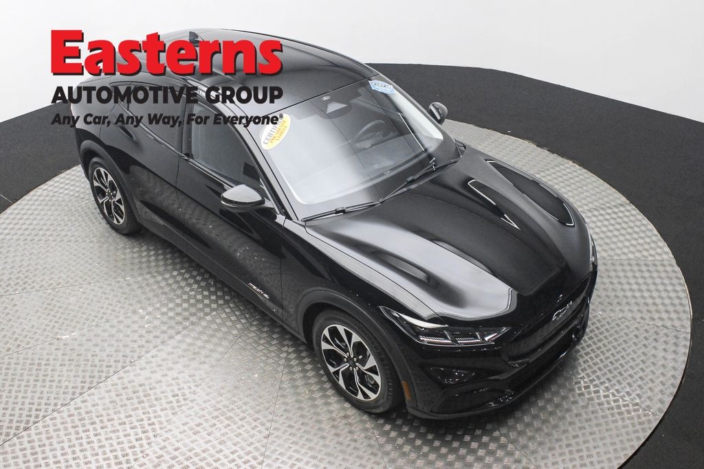 Used 2024 Ford Mustang Mach-E Select SUV