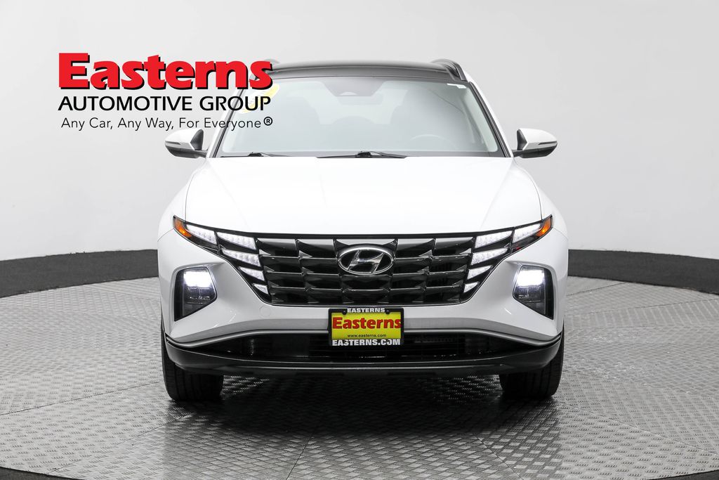 2022 Hyundai Tucson Hybrid SEL Convenience photo 2