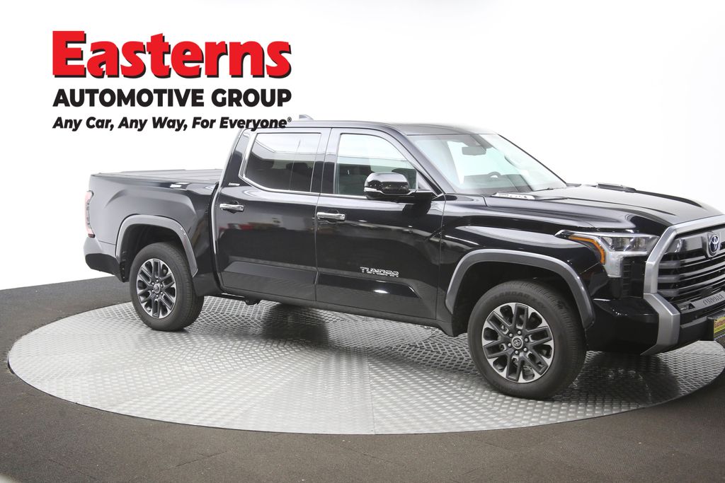 2024 Toyota Tundra Limited - Photo 53