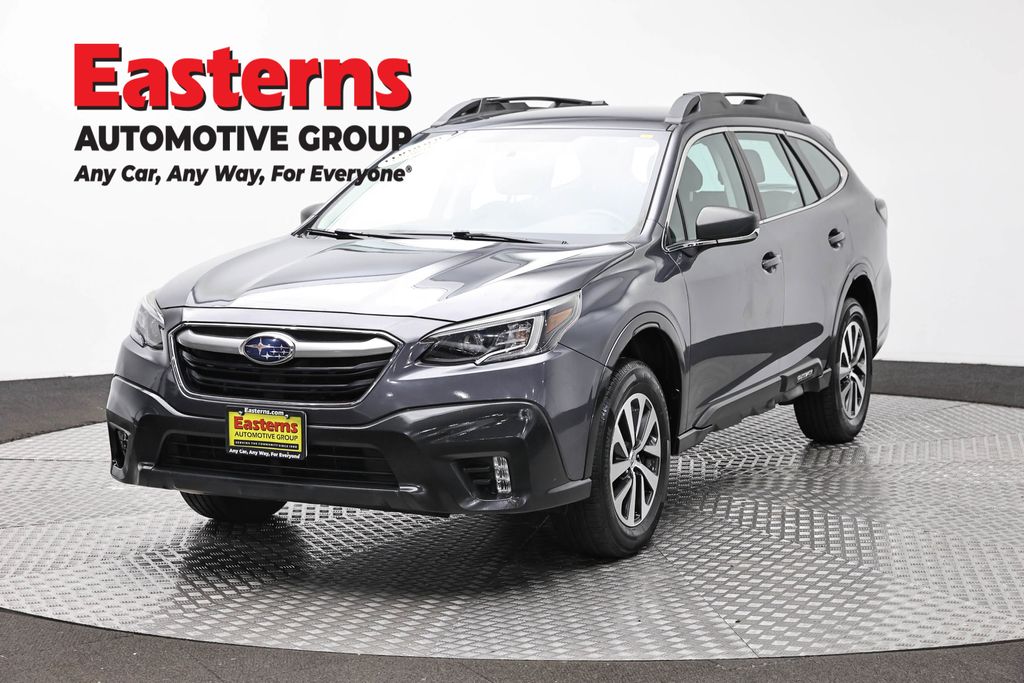 2022 Subaru Outback