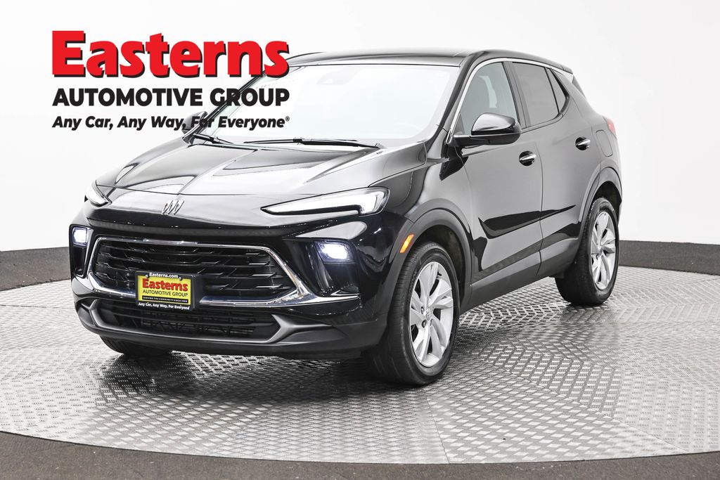 2024 Buick Encore GX Preferred's photo