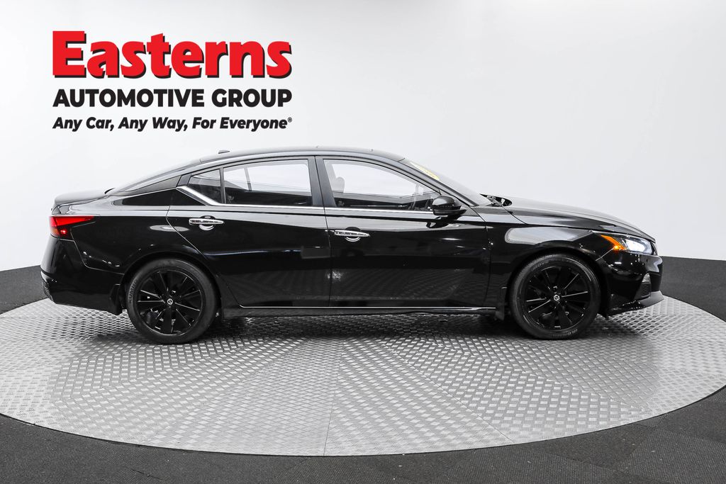 2022 Nissan Altima 2.5 SV photo 4