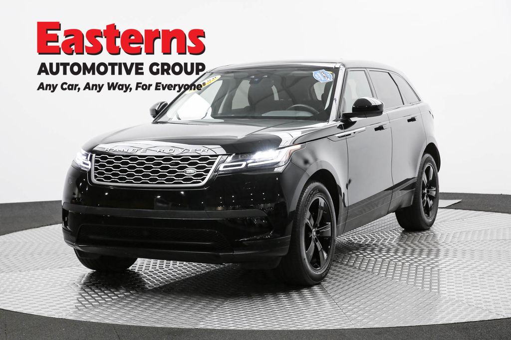 2020 Land Rover Range Rover Velar