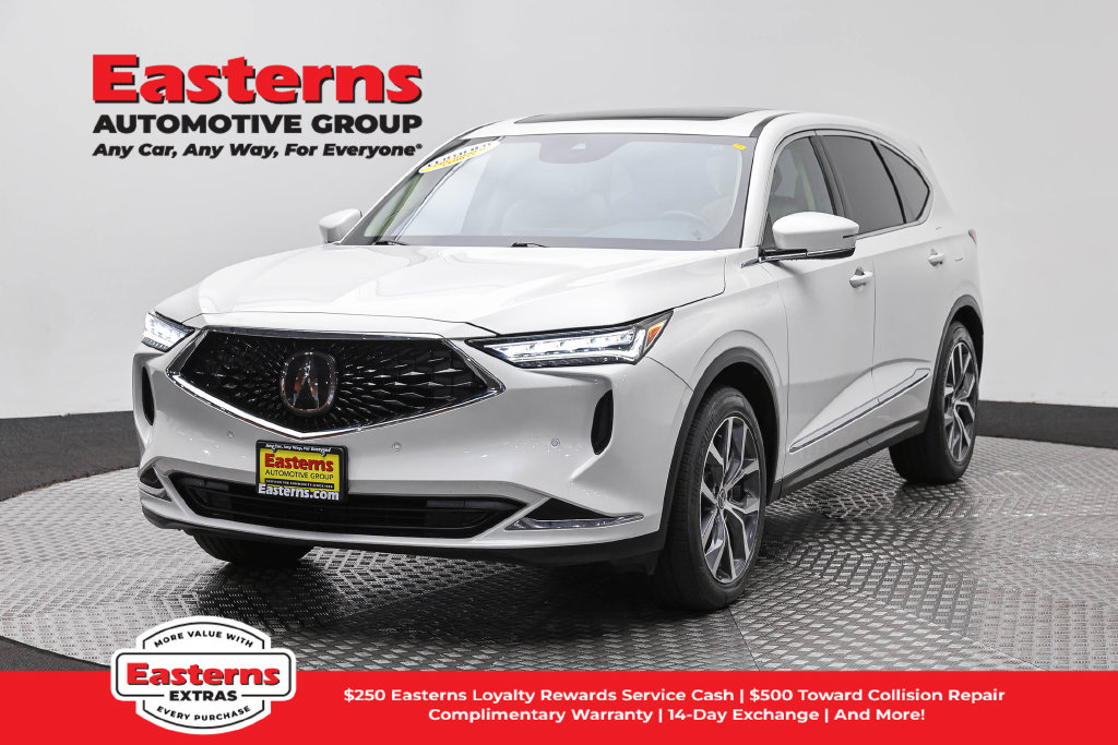 2023 Acura MDX