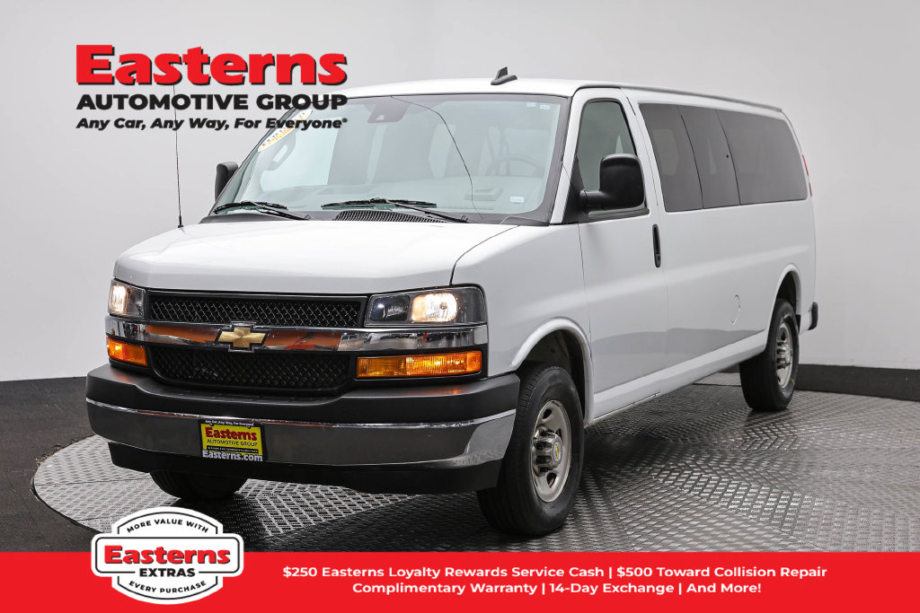 2024 Chevrolet Express Passenger