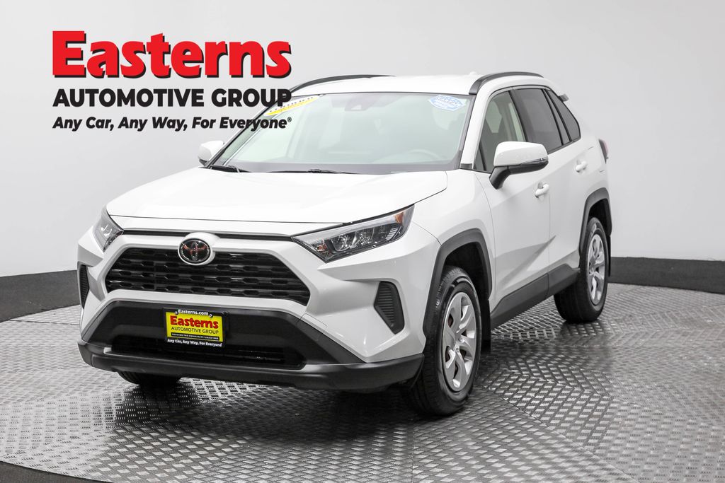 2020 Toyota RAV4