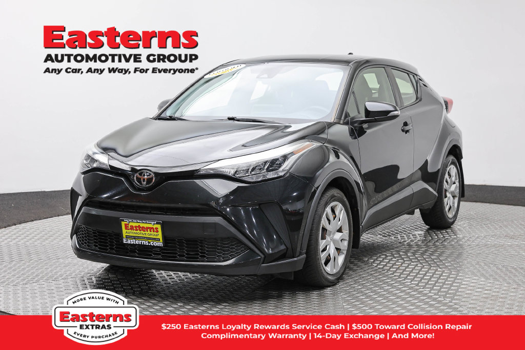 2022 Toyota C-HR