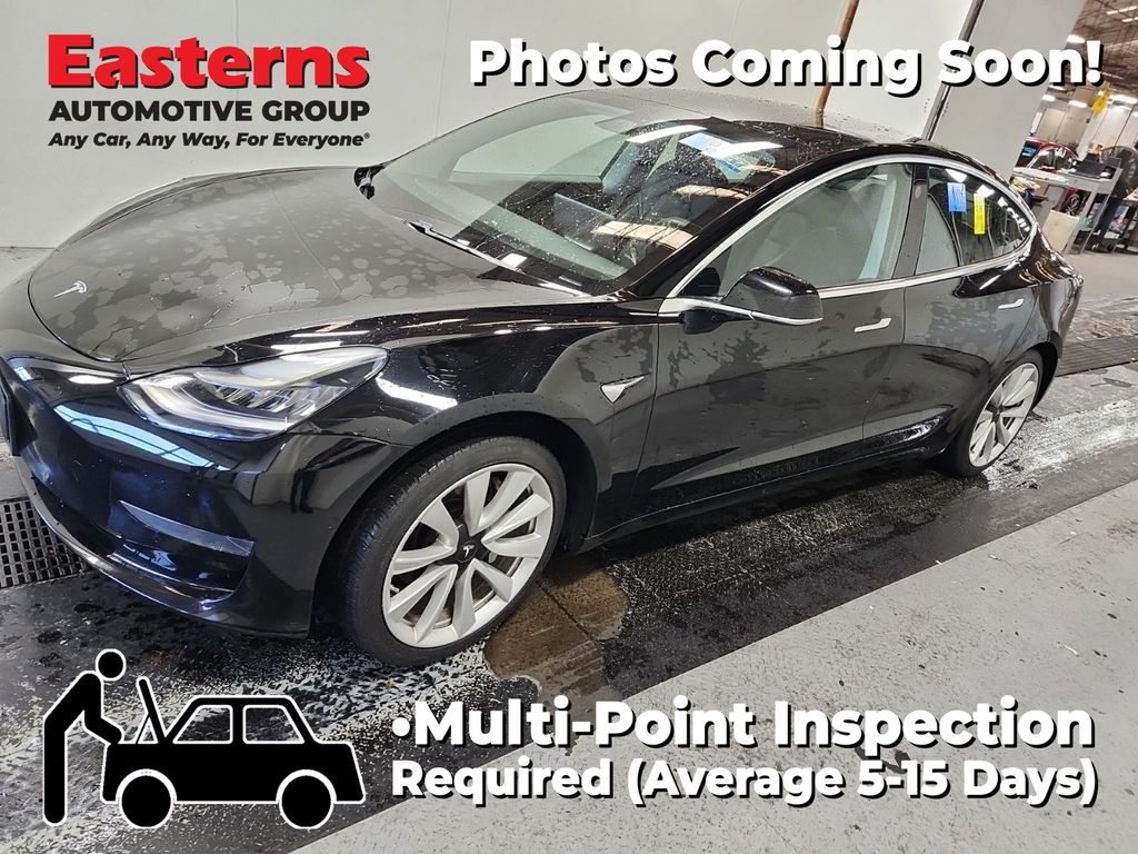 2020 Tesla Model 3 Base's photo