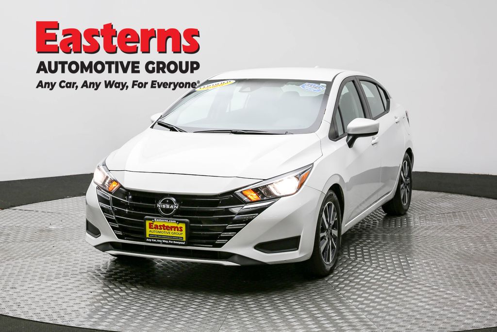 2023 Nissan Versa Sedan