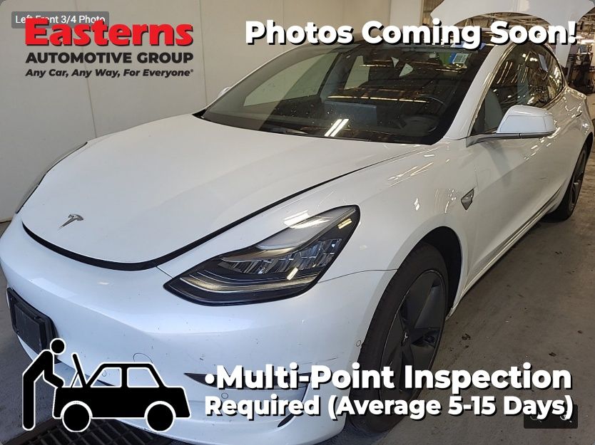 2018 Tesla Model 3's photo