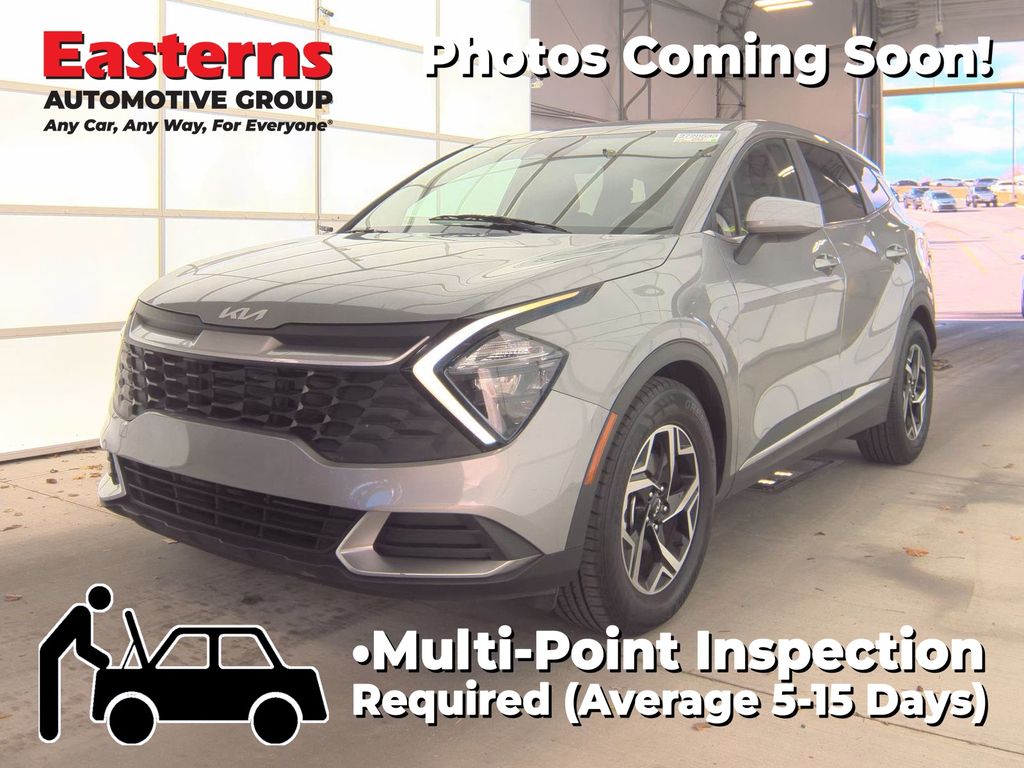 2023 Kia Sportage LX