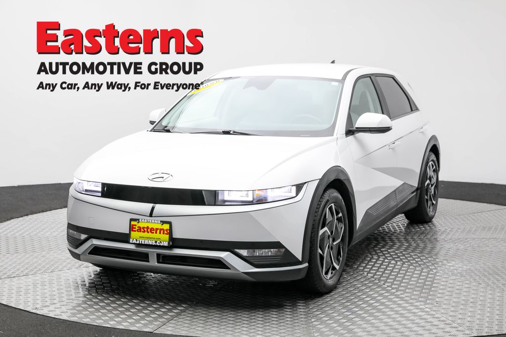 2023 Hyundai IONIQ 5 SEL's photo