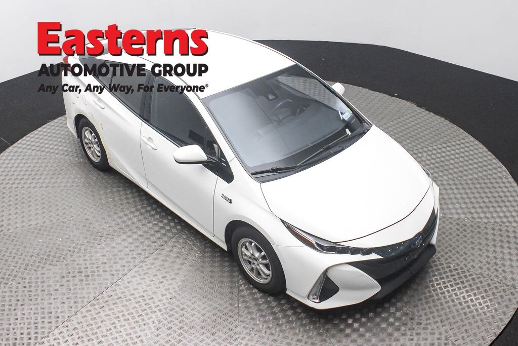 Used 2018 Toyota Prius Prime Plus Hatchback