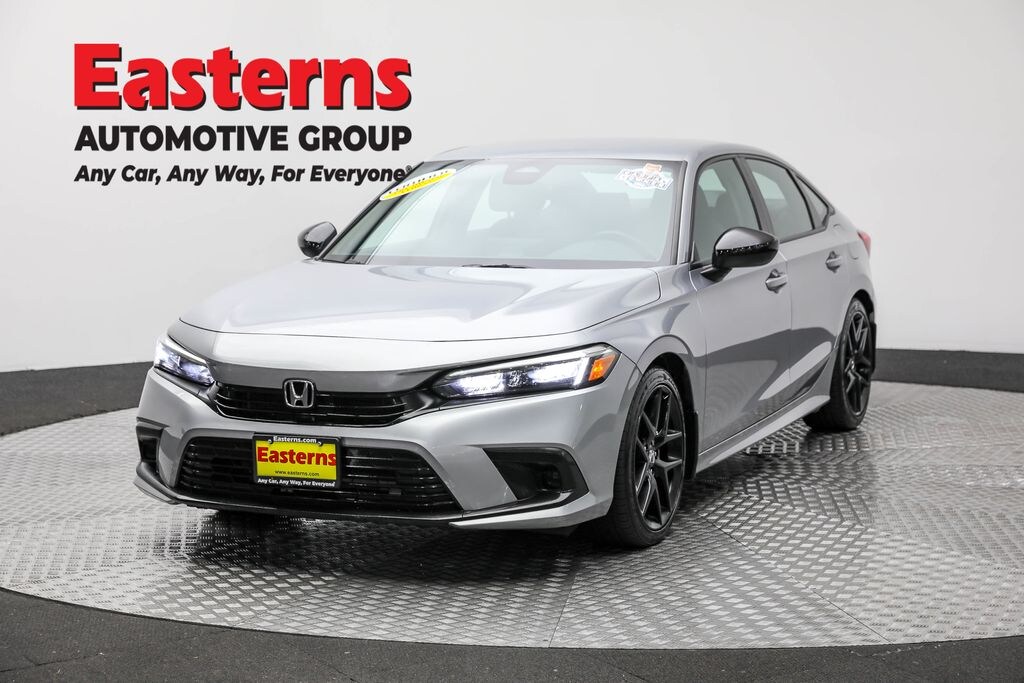 Used 2023 Honda Civic Sport Sedan