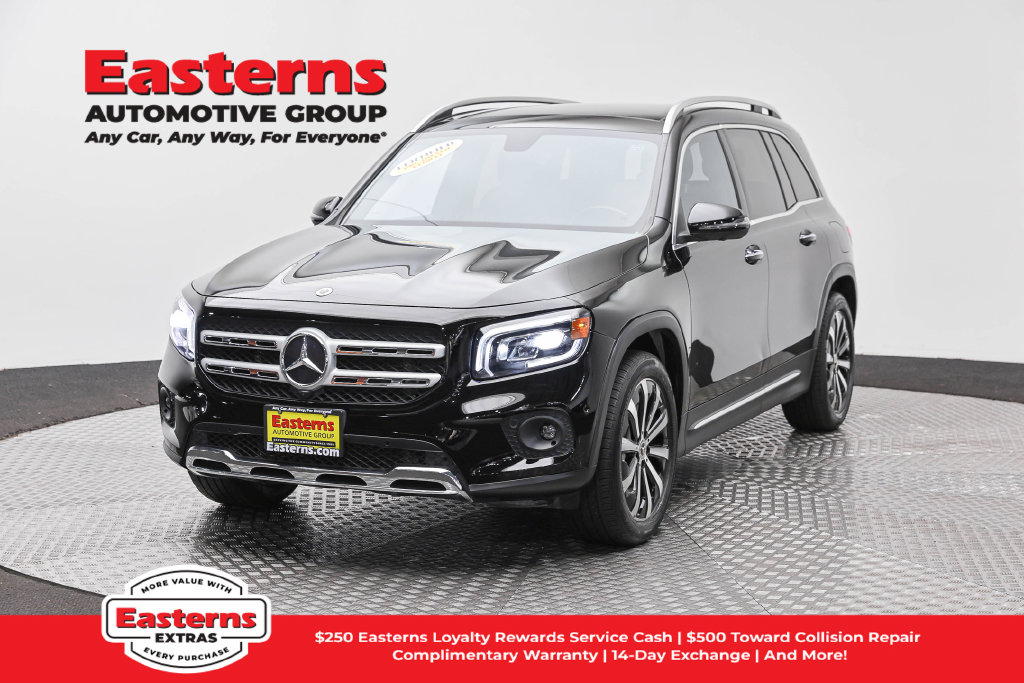 2022 Mercedes-Benz GLB