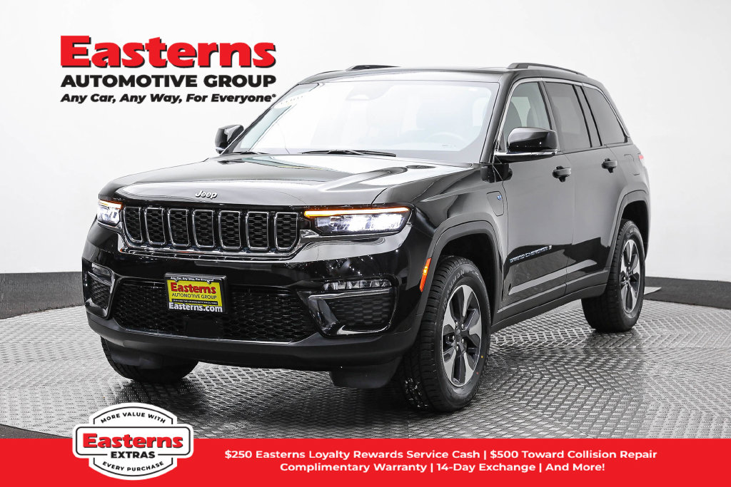2023 Jeep Grand Cherokee