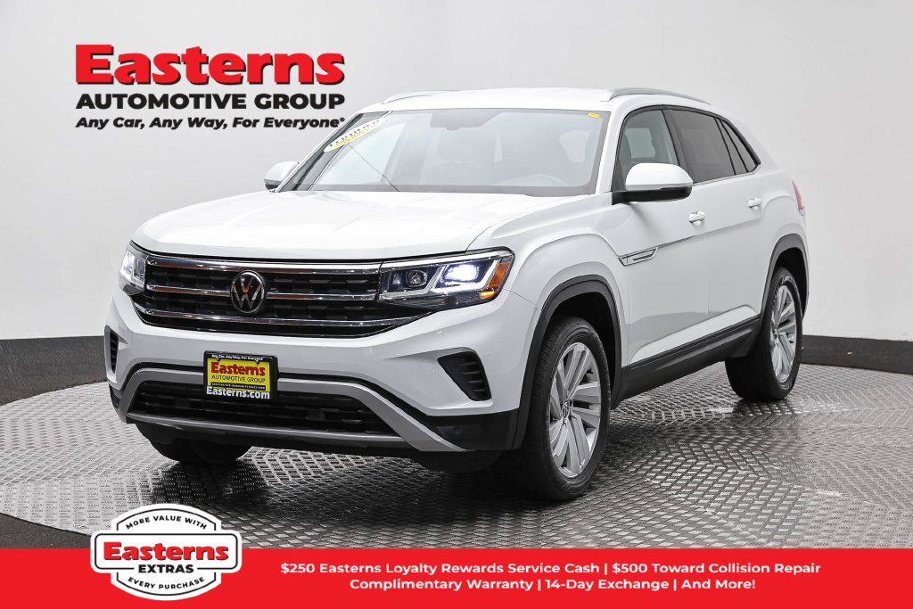 2023 Volkswagen Atlas Cross Sport