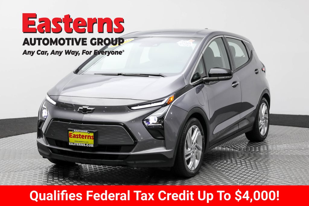 2023 Chevrolet Bolt EV