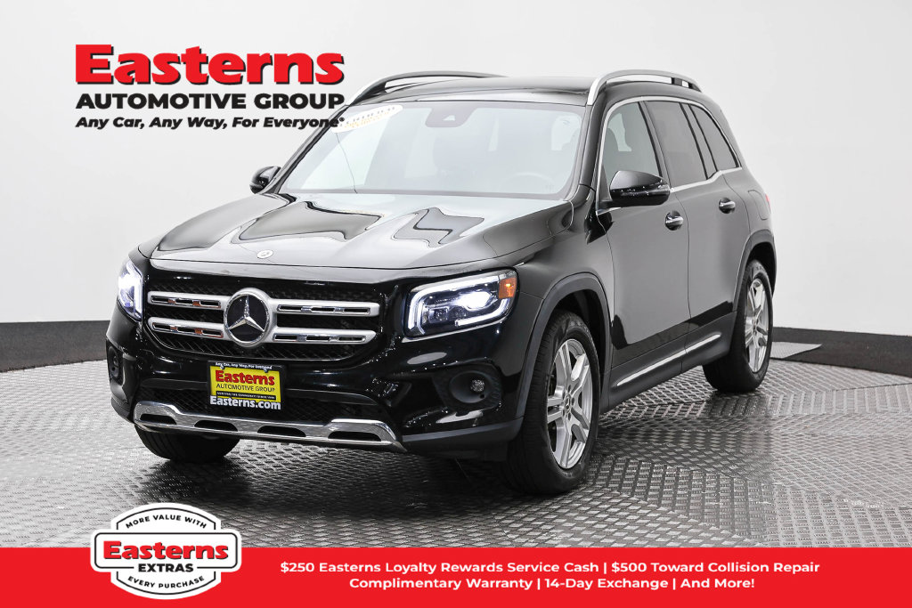 2023 Mercedes-Benz GLB Base