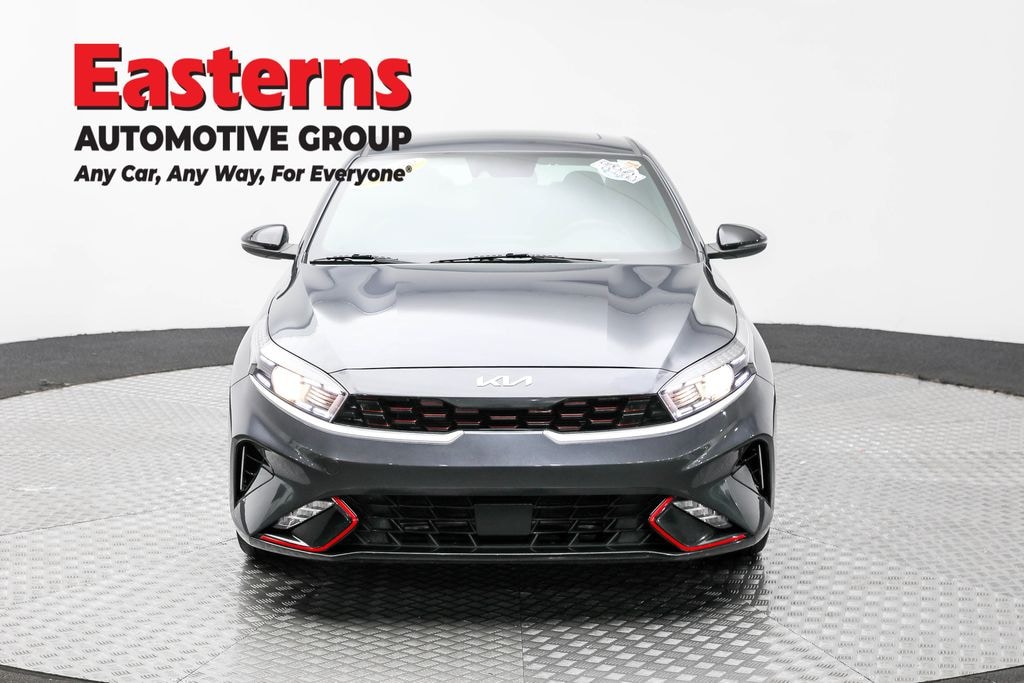 Used 2024 Kia Forte GT-Line Sedan