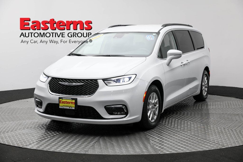 2022 Chrysler Pacifica