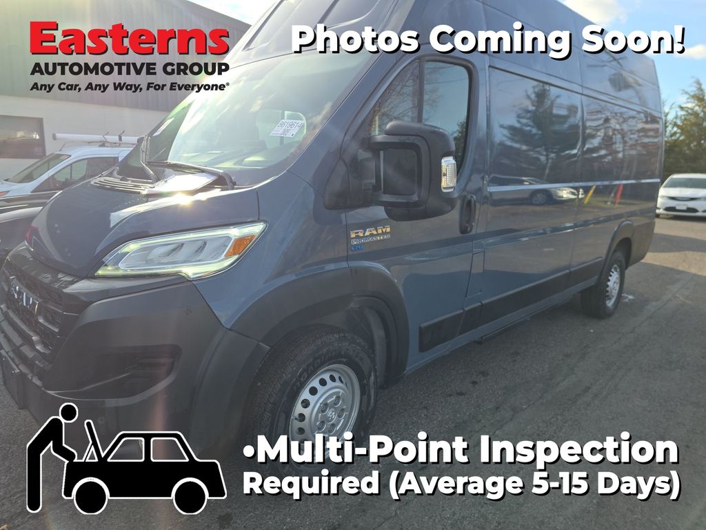 2024 RAM ProMaster EV Delivery Van Base's photo