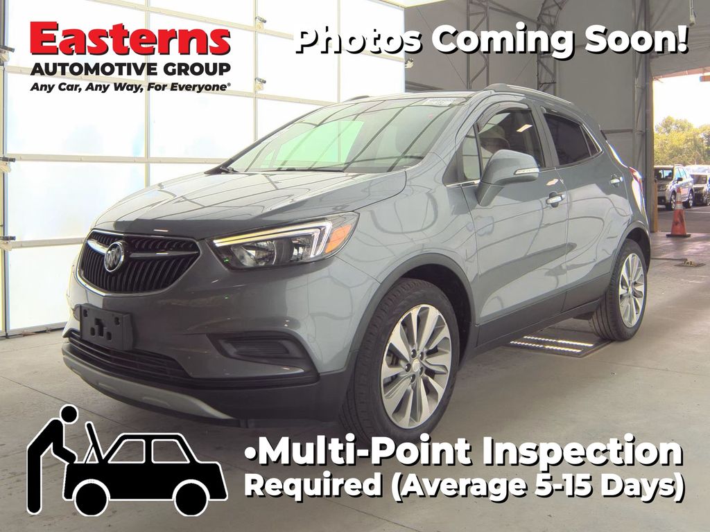 2019 Buick Encore Preferred's photo