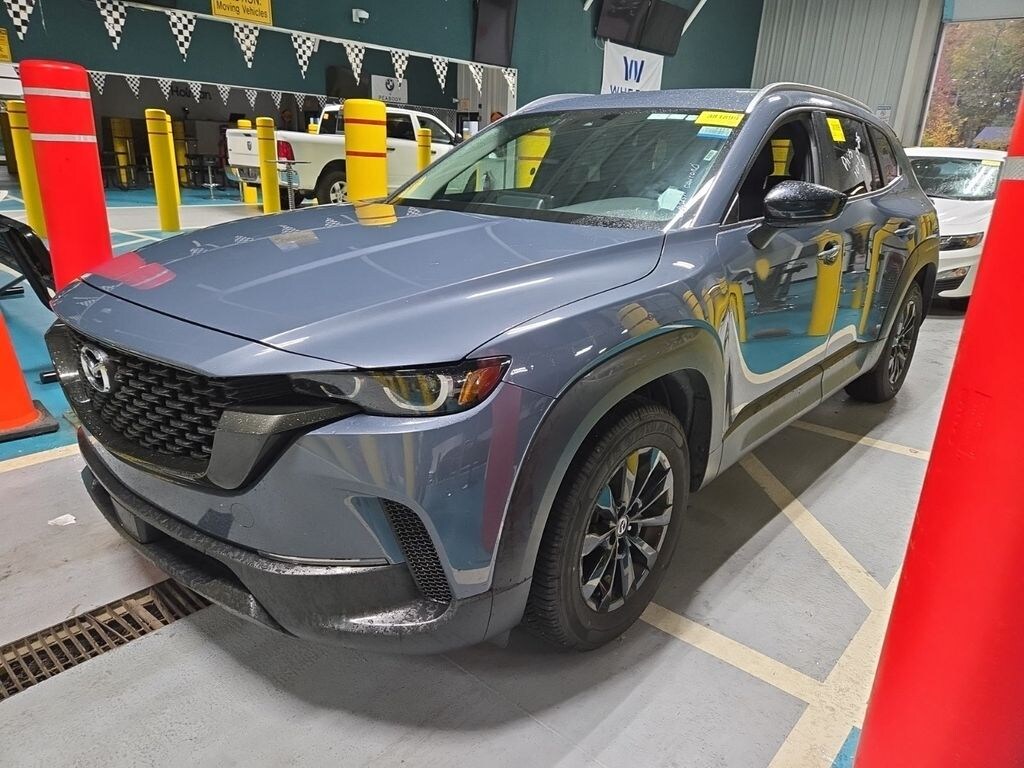 Used 2024 Mazda CX-50 2.5 S Preferred Package SUV