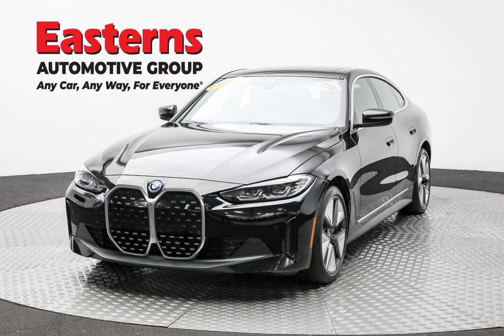 Used 2023 BMW i4 eDrive35 Hatchback