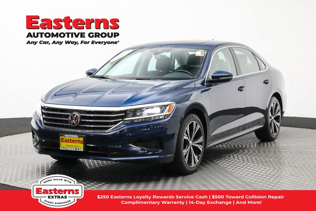2020 Volkswagen Passat SEL