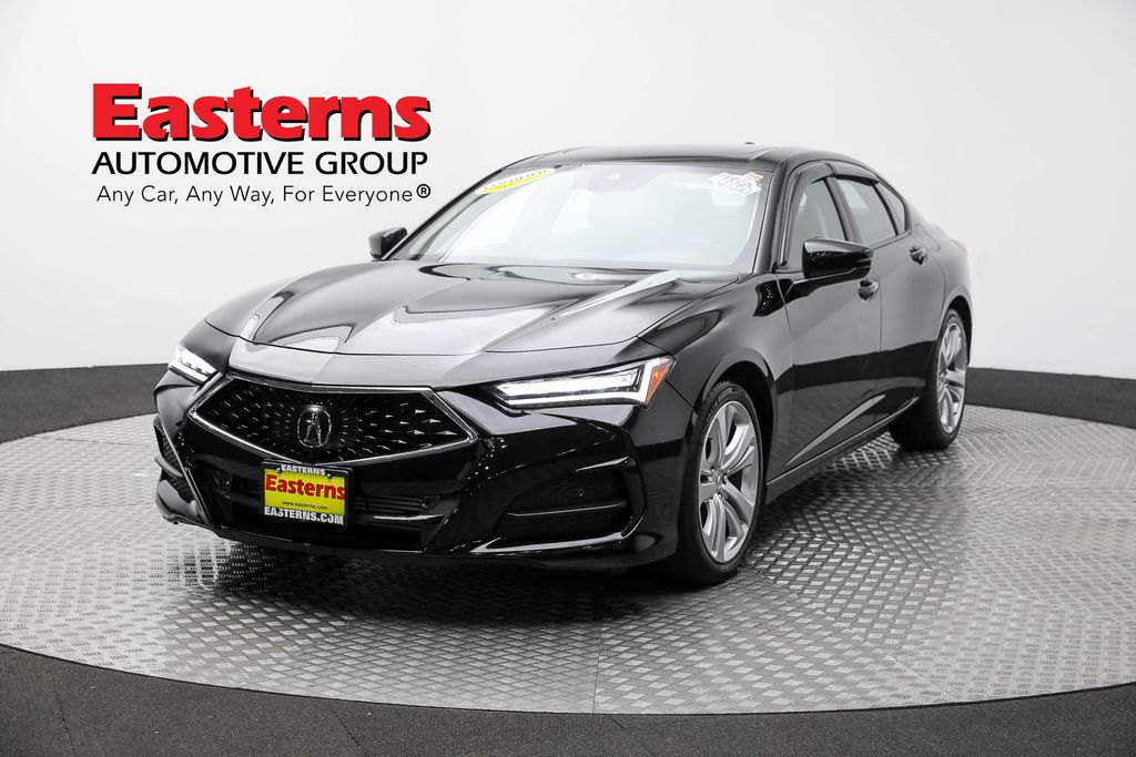 2023 Acura TLX