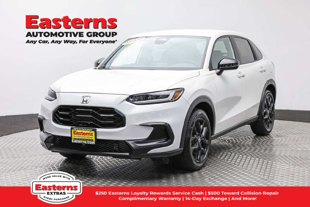 2025 Honda HR-V