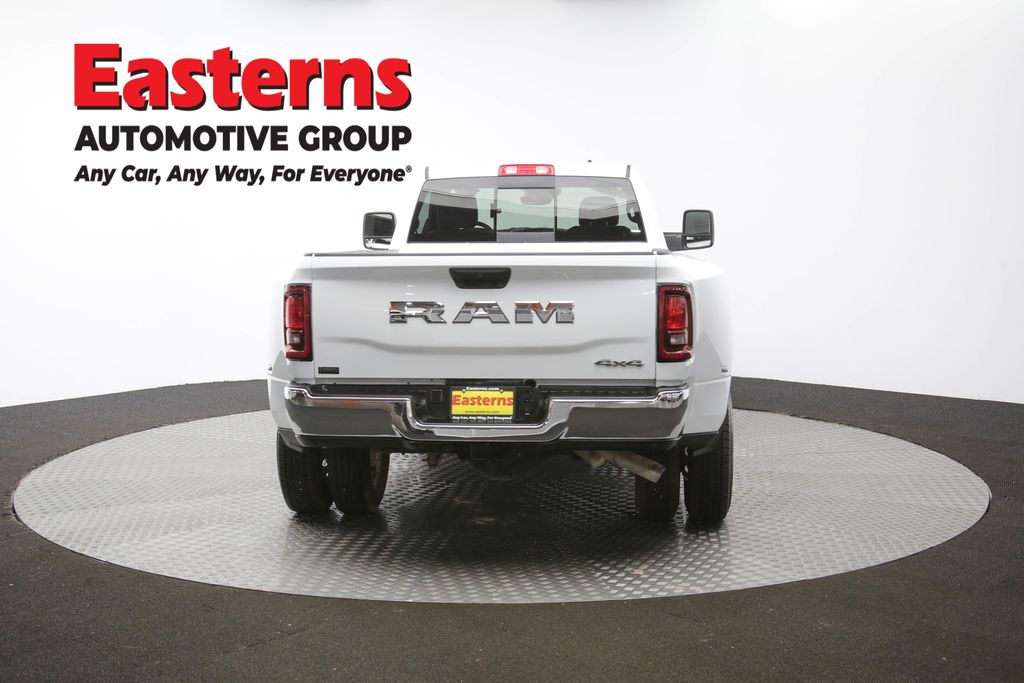 2025 RAM Ram 3500 Pickup Tradesman - Photo 37