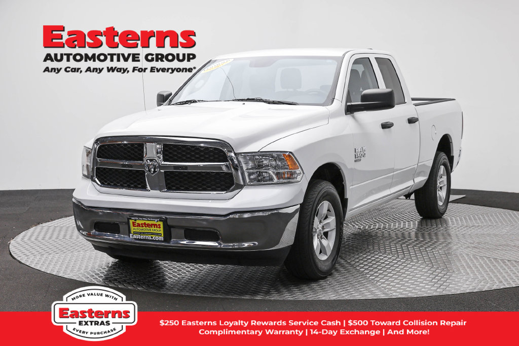 2024 RAM 1500 Classic