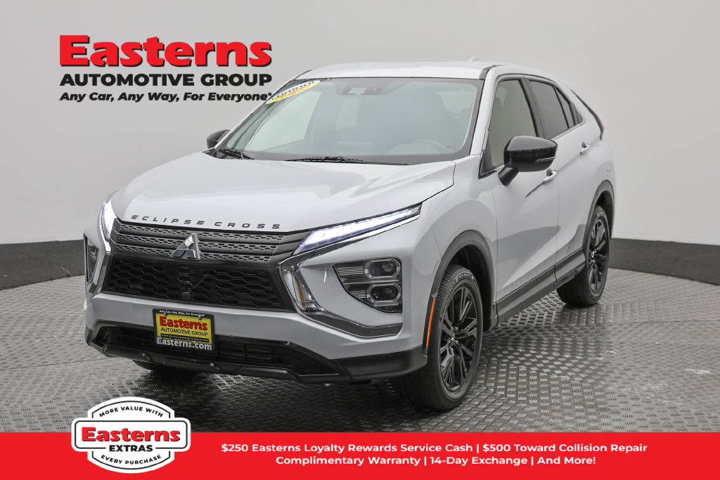 2024 Mitsubishi Eclipse Cross LE