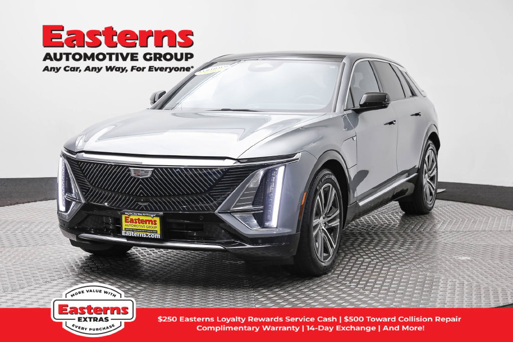 2024 Cadillac LYRIQ
