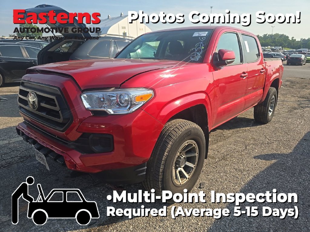 2023 Toyota Tacoma SR