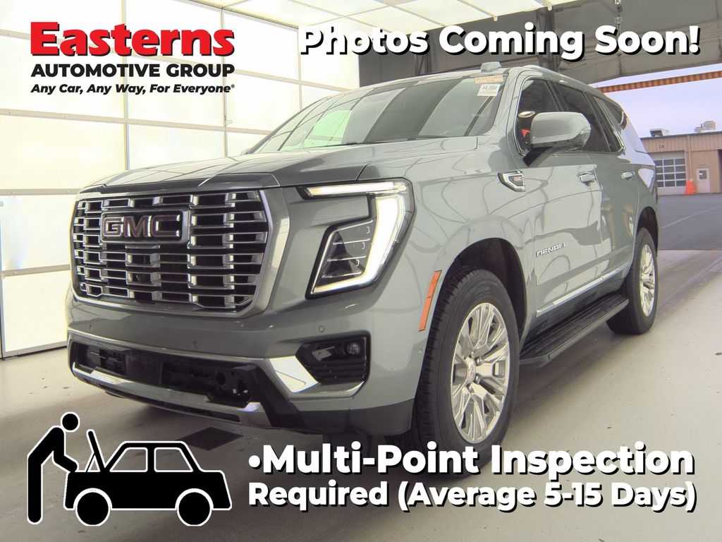 2025 GMC Yukon 4WD Denali's photo