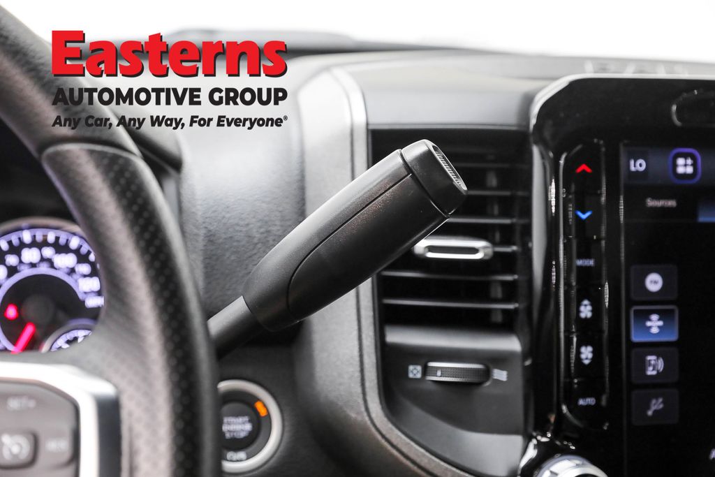 2025 RAM Ram 3500 Pickup Tradesman - Photo 13