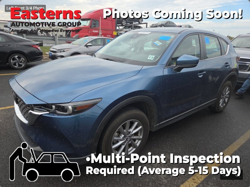 2023 Mazda CX-5