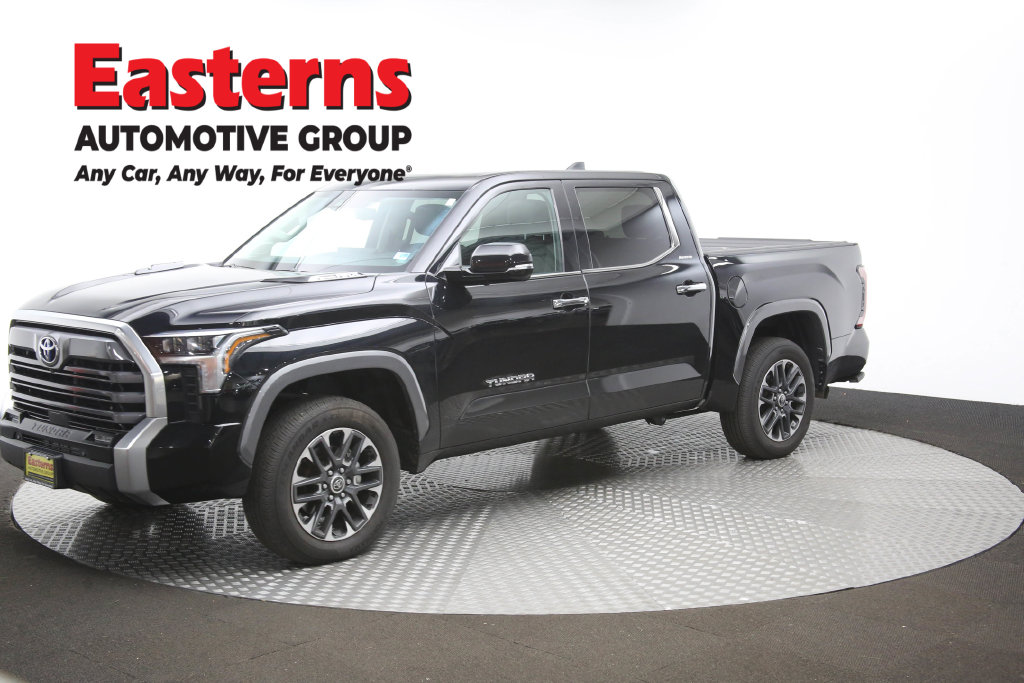 2024 Toyota Tundra Limited - Photo 61