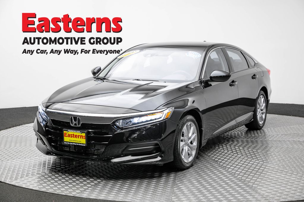 2020 Honda Accord