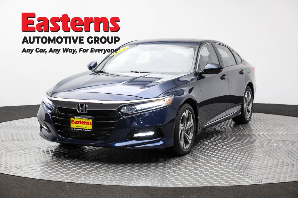 2020 Honda Accord