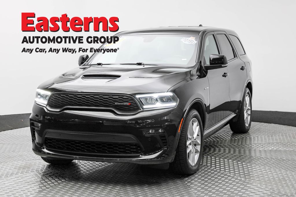 2022 Dodge Durango R/T's photo