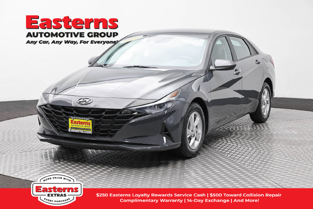 2023 Hyundai Elantra