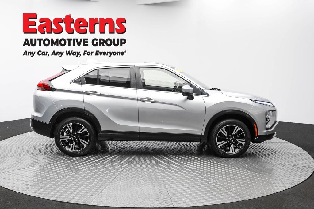 Used 2024 Mitsubishi Eclipse Cross SE SUV