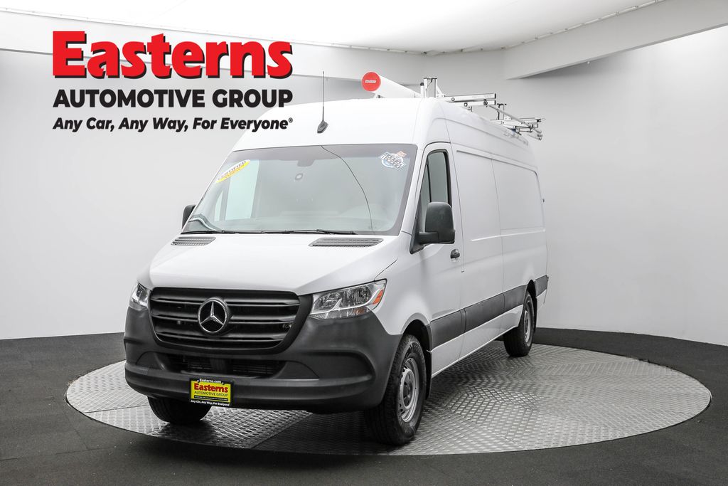 2022 Mercedes-Benz Sprinter Cargo Van Base's photo