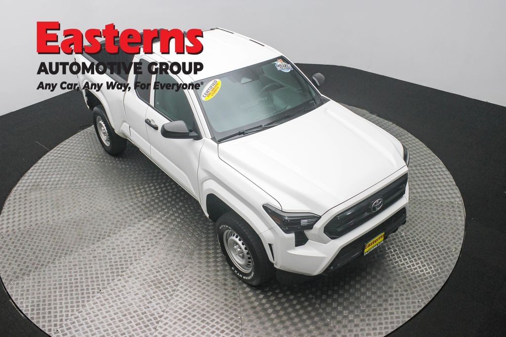 Used 2024 Toyota Tacoma SR Truck