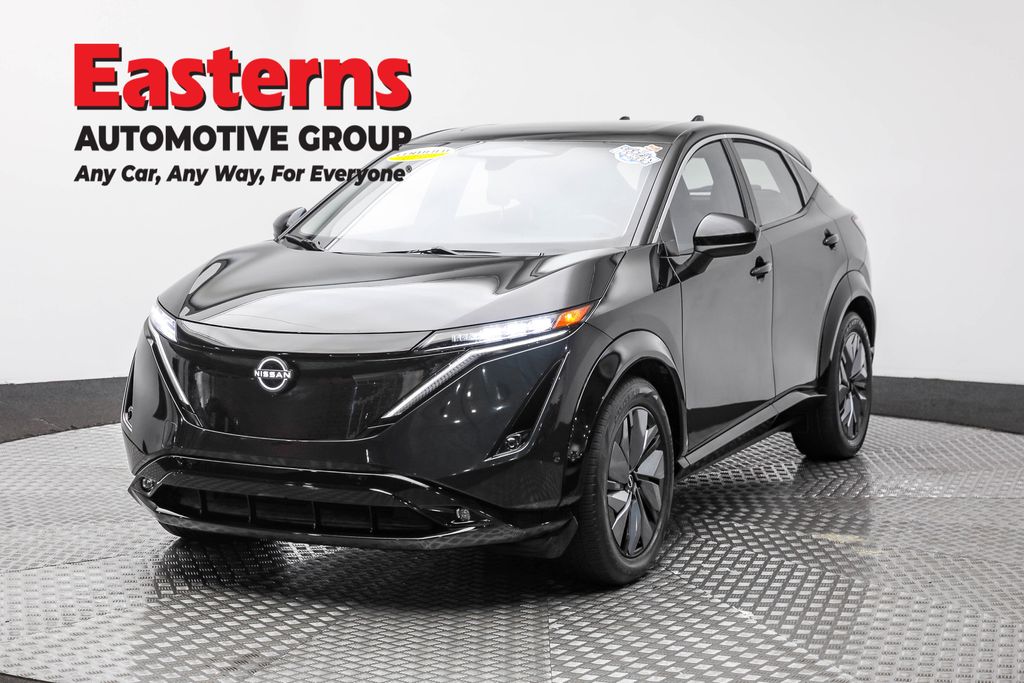 2023 Nissan Ariya Empower+